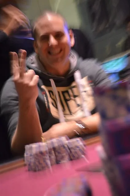 Bruut d'n twidde (inception modus)? | 2014/10 - Breda Poker Series - 700 eu Main Event 